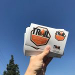Trail Industries Decal