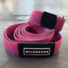 Trail Industries | Wilderdog | Plum Waterproof Leash