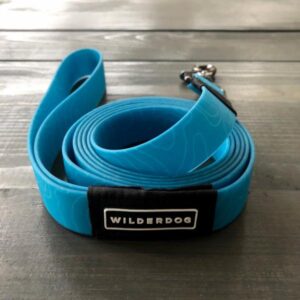 Trail Industries | Wilderdog | Teal Waterproof Leash