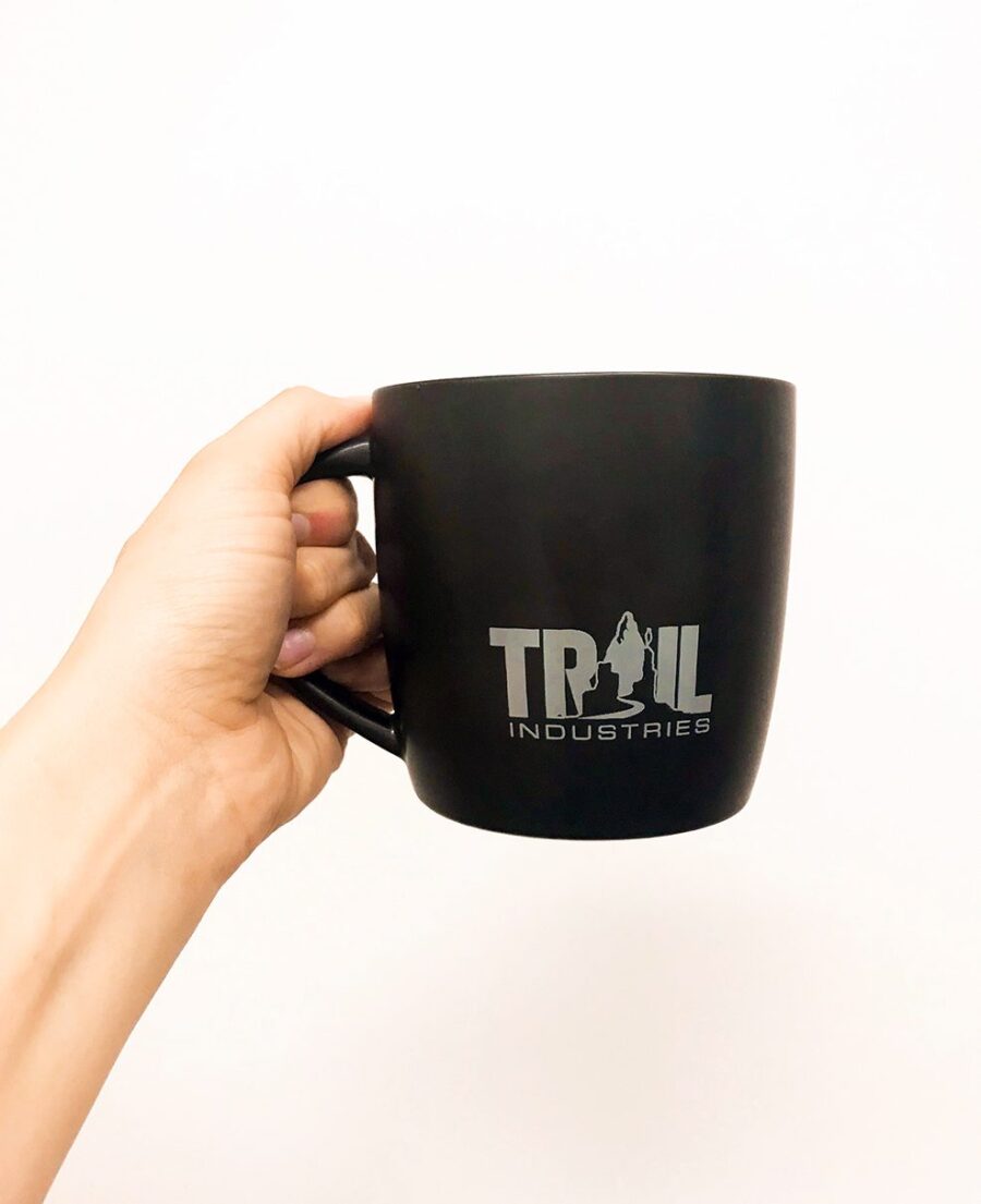 Trail Industries | Born to Explore mug | Coffee Mug