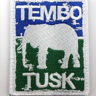 Trail Industries | Tembo Tusk Patch
