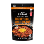 OMEALS Self Heating Turkey Chili with Beans