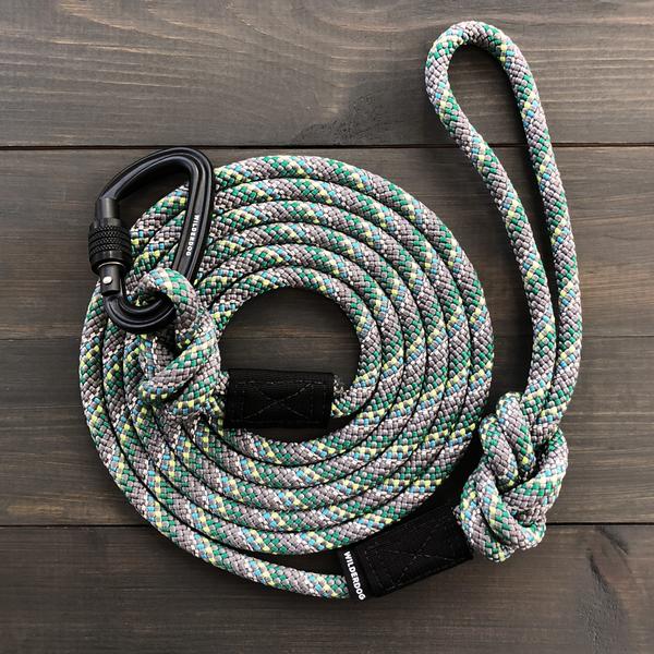 climbing rope dog leash