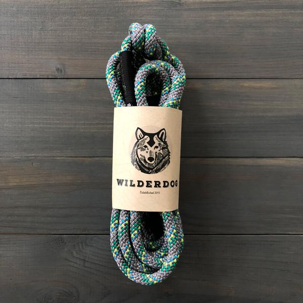 WilderDog | Trail Industries | Carabiner Clip Leash