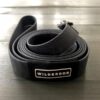 WilderDog Waterproof Leash Black