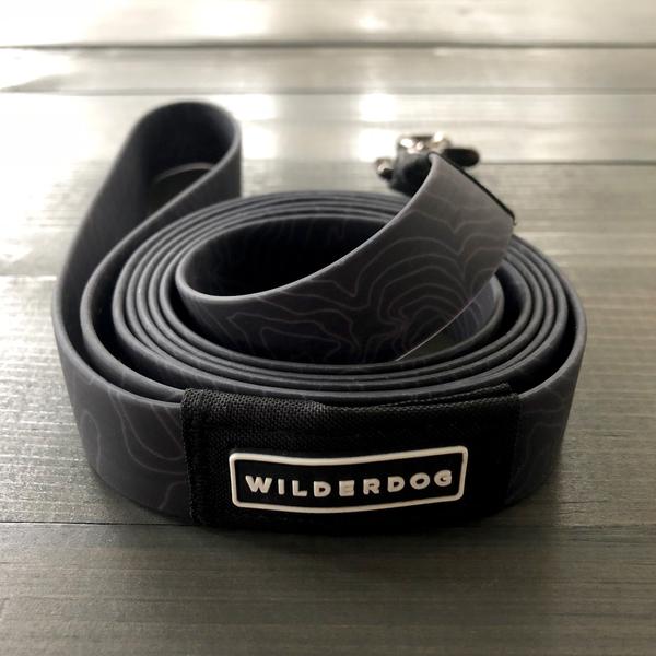 WilderDog | Trail Industries | Waterproof Leash