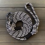Rock Climbing Rope Dog Leash with Carabiner