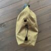 WilderDog Dog Food Travel Bag Olive side view