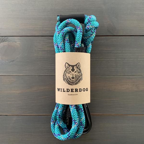 WilderDog | Trail Industries | Carabiner Dog Leash