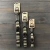 Wilder Dog Waterproof Dog Collar in Olive and multiple sizes