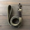 Wilder Dog Waterproof Leash in Olive