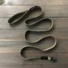 WilderDog Waterproof Leash in Olive