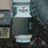 Expedition Essentials | Trail Industries | Quick Propane Bottle Mount