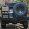 Expedition Essentials | Trail Industries | Quick Propane Bottle Mount