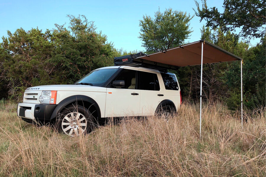 ROAM Tents | Trail Industries | Rooftop Awnings