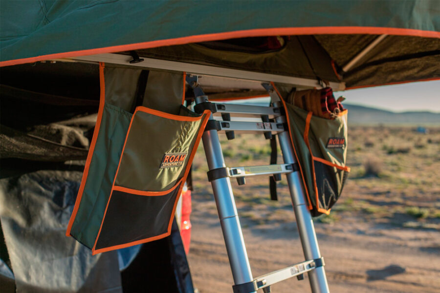 ROAM Tents | Trail Industries | Vagabond Tent