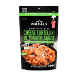 OMEALS Cheese Tortellini in Tomato Sauce