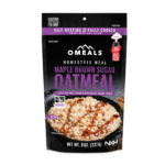 OMEALS Maple Brown Sugar Oatmeal