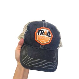Trail Industries patch dad hat