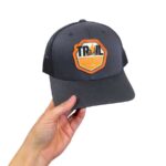 Grey Trail Industries Patch Hat