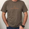 Trail Industries Jeep Born to Explore Graphic T Shirt