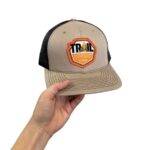Tan Trail Industries Patch Hat