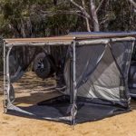 ARB Deluxe Awning Room with Floor (2000mm x 2500mm) (5ft x 8.2ft)