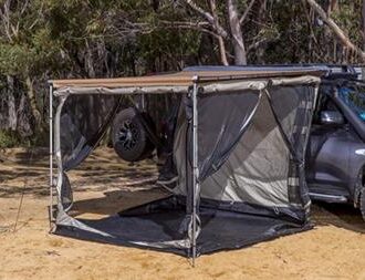 ARB Deluxe Awning Room with Floor (2000mm x 2500mm) (5ft x 8.2ft)