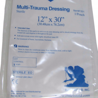 Elite First Aid Multi-Trauma Bandage