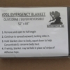 Trail Industries | Elite First Aid | Emergency Blanket