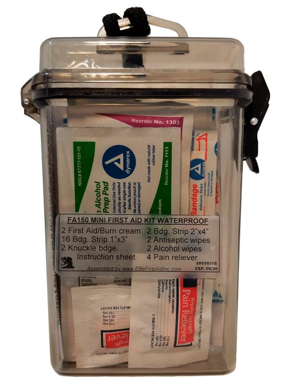 Trail Industries | Elite First Aid | Mini First Aid Kit