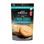 Trail Industries | Omeals Self Heating Meals | Lemon Cookie