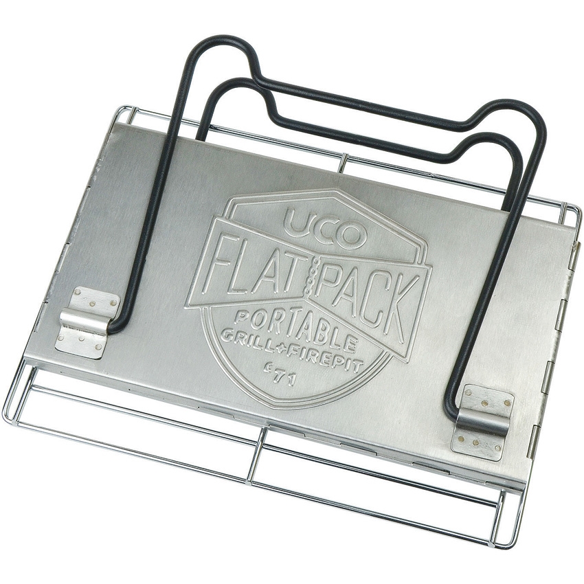 Trail Industries | UCO | Mini Flatpack Grill