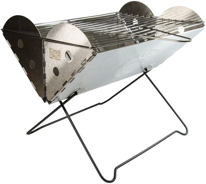 Trail Industries | UCO | FlatPack Camp Grill
