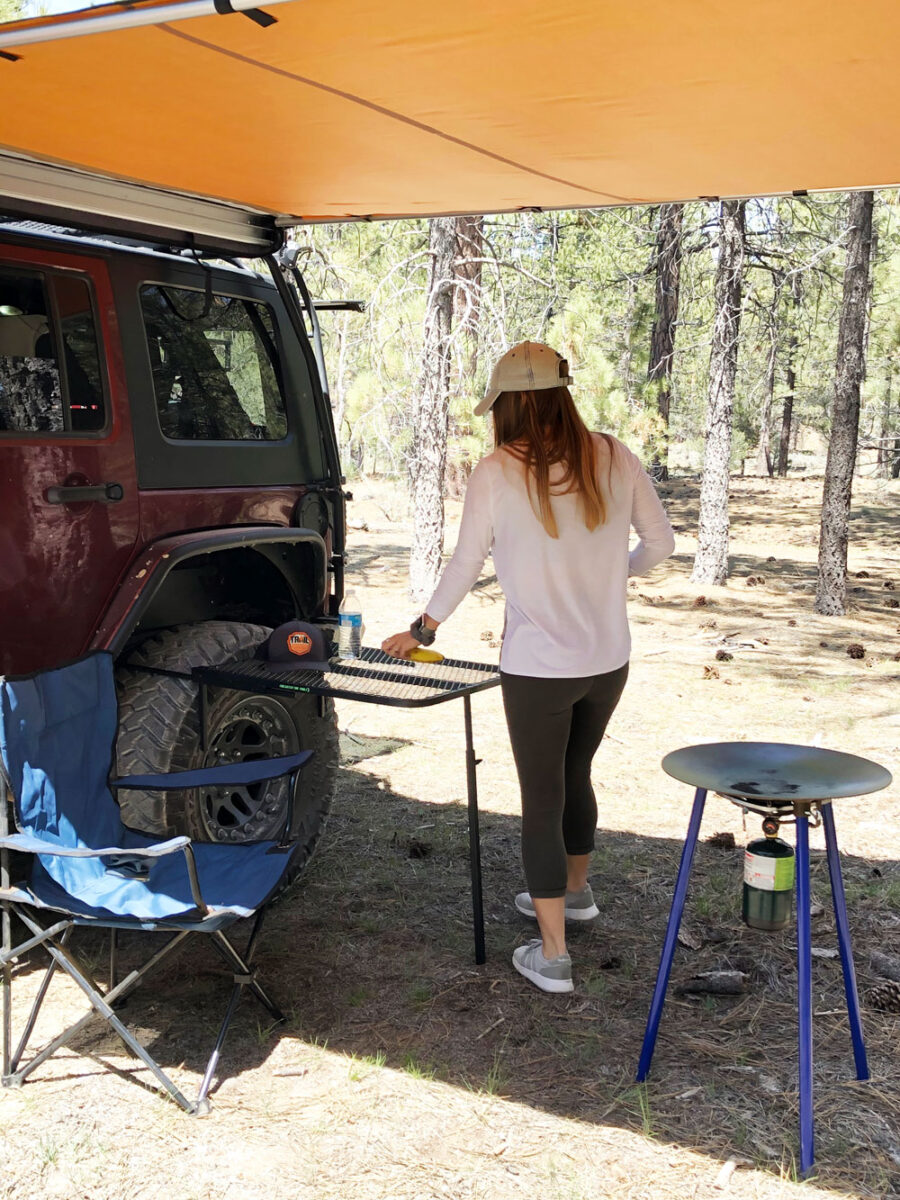 Trail Industries | TireGater Tire Table