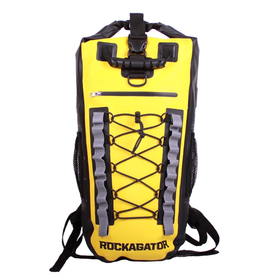 Trail Industries | Rockagator | Hydric Series 40 Liter Waterproof Backpack