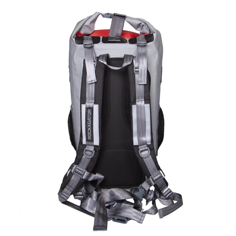 Trail Industries | Rockagator | Hydric Series 40 Liter Waterproof Backpack