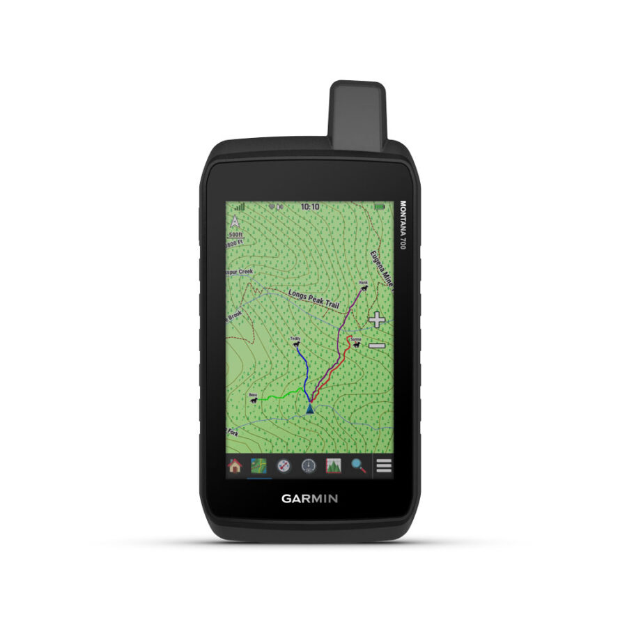 Trail Industries | Garmin | Montana 700