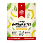 Nomad Nutrition Chewy Banana Bites