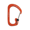 Trail Industries | NiteIze | SlideLock Carabiner No3 Orange