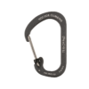 Trail Industries | Nite Ize | SlideLock No4 Carabiner Charcoal