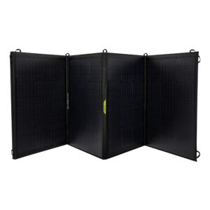 Trail Industries | Goal Zero | Nomad 200 Solar Panel