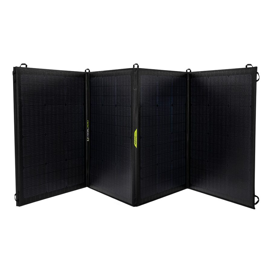Trail Industries | Goal Zero | Nomad 200 Solar Panel