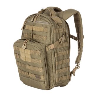 Trail Industries | 5.11 Tactical | Rush 12 Backpack