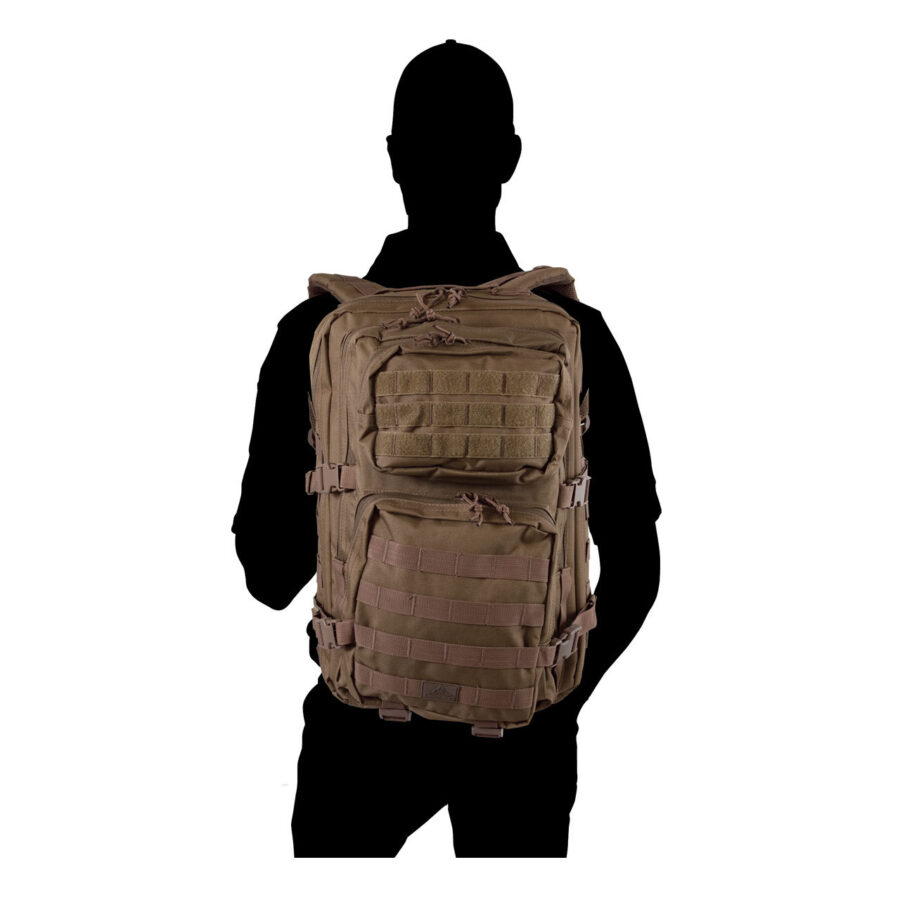 Trail Industries | Red Rock Outdoors | Large Assault Backpack