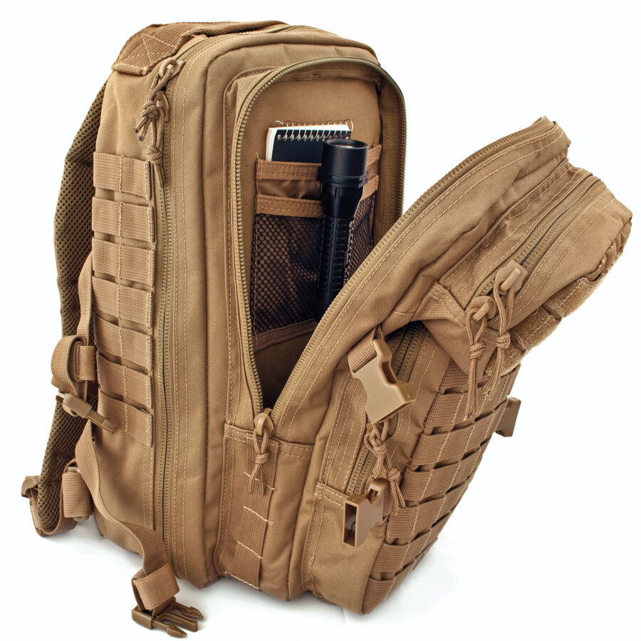 Trail Industries | Red Rock Outdoors | Assault Backpack