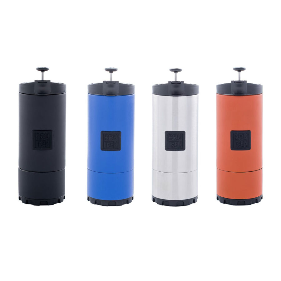 Trail Industries | Planetary Design | BruTrek | OVRLNDR Coffee Press