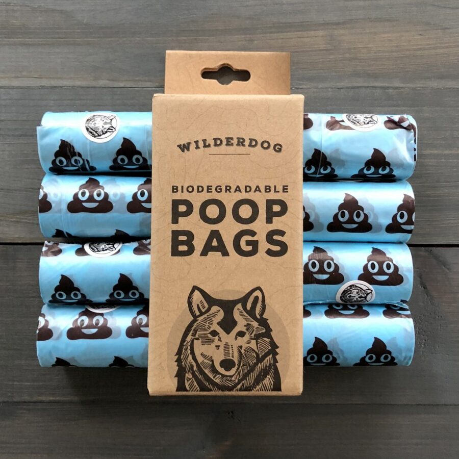 Trail Industries | Wilderdog | Dog Poop Bags