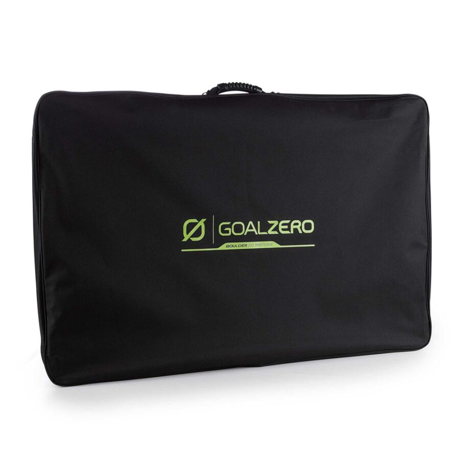 Trail Industries | Goal Zero | Boulder 200 Briefcase