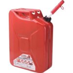 Midwest Metal Jerry Gas Can (5 gallon)